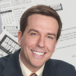 Headshot of Andy Bernard