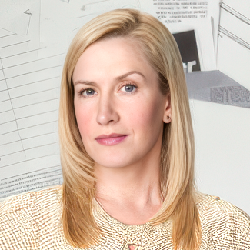 Headshot of Angela Martin