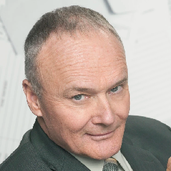Headshot of Creed Bratton