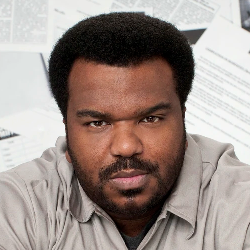 Headshot of Darryl Philbin