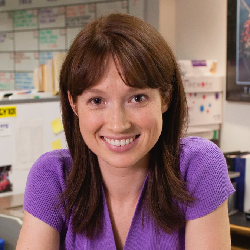 Headshot of Erin Hannon