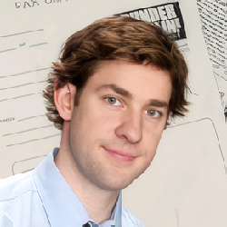 Headshot of Jim Halpert