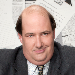Headshot of Kevin Malone