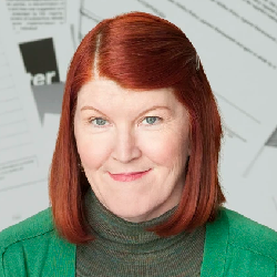 Headshot of Meredith Palmer