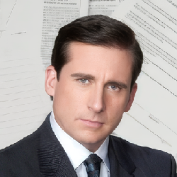 Michael Scott, Regional Manager