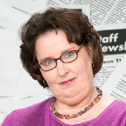 Headshot of Phyllis Vance